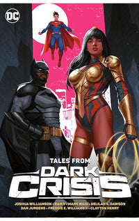 Tales from Dark Crisis tp