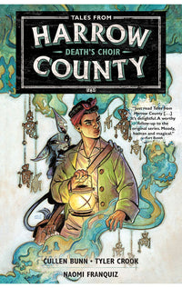 Tales from Harrow County vol 01 Death's Choir tp