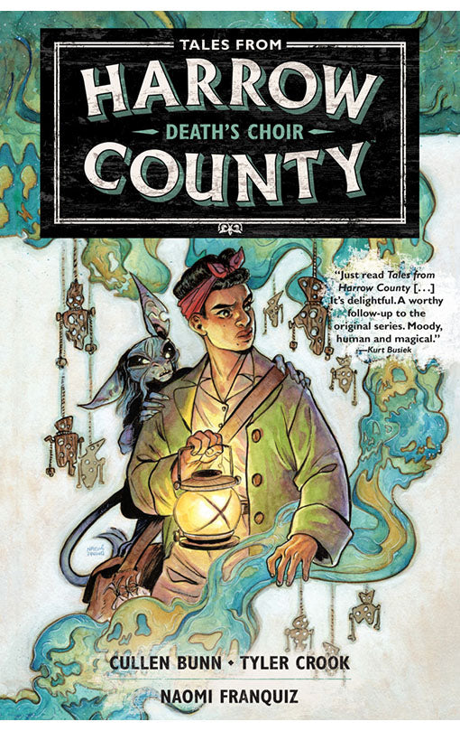 Tales from Harrow County vol 01 Death's Choir tp