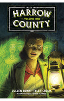 Tales from Harrow County Library Edition vol 01 hardcover