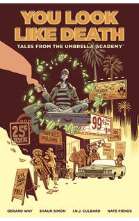 Tales from The Umbrella Academy vol 01 You Look Like Death tp