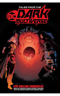 Tales From the DC Dark Multiverse tp