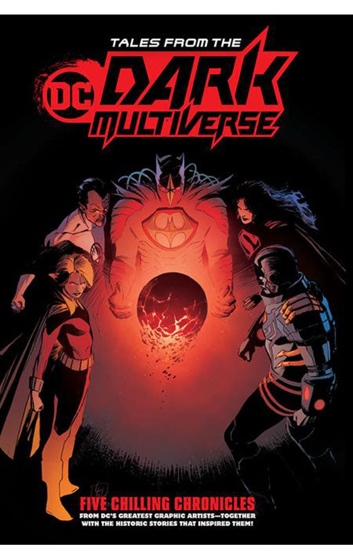 Tales From the DC Dark Multiverse tp