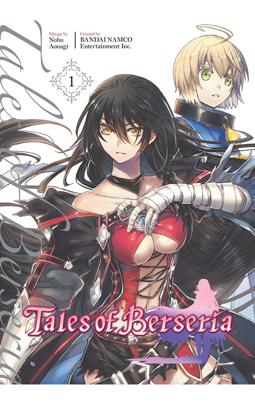 Tales of Berseria vol 01