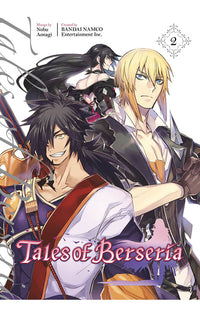 Tales of Berseria vol 02