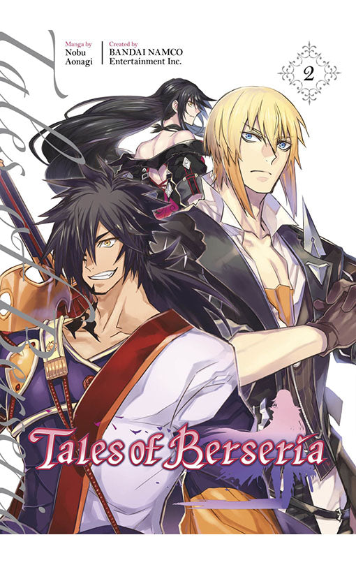 Tales of Berseria vol 02