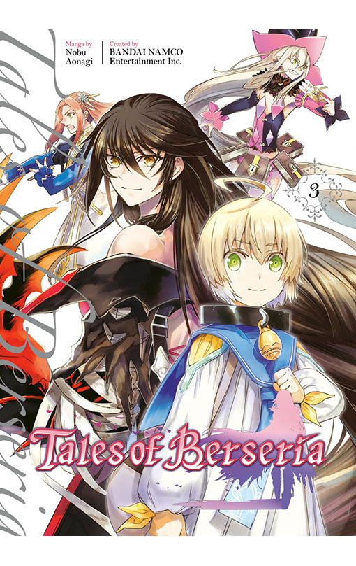 Tales of Berseria vol 03