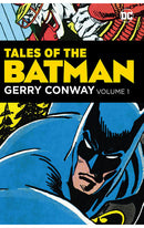 Tales of The Batman: Gerry Conway vol 1 HC