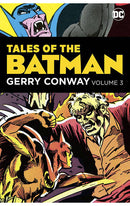 Tales of The Batman: Gerry Conway vol 3 HC