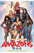 Tales of the Amazons hardcover
