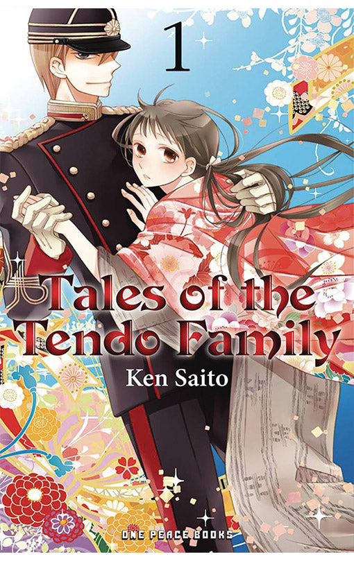 Tales of the Tendo Family vol 01