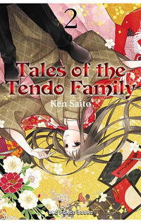Tales of the Tendo Family vol 02