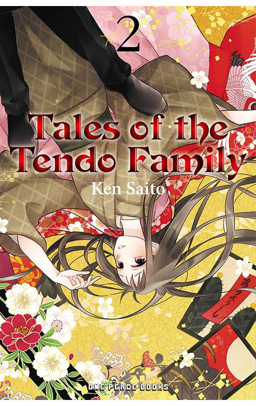 Tales of the Tendo Family vol 02