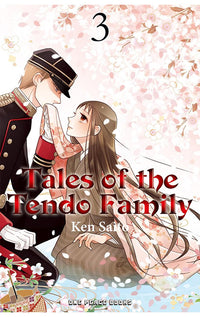 Tales of the Tendo Family vol 03