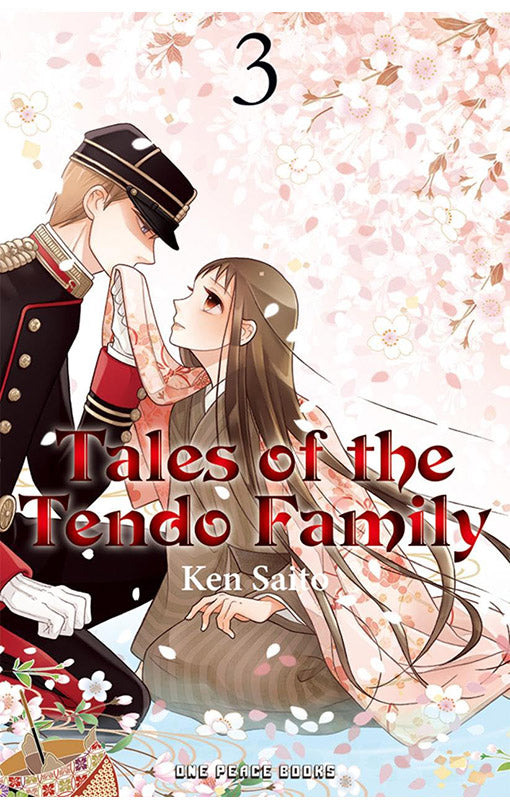 Tales of the Tendo Family vol 03
