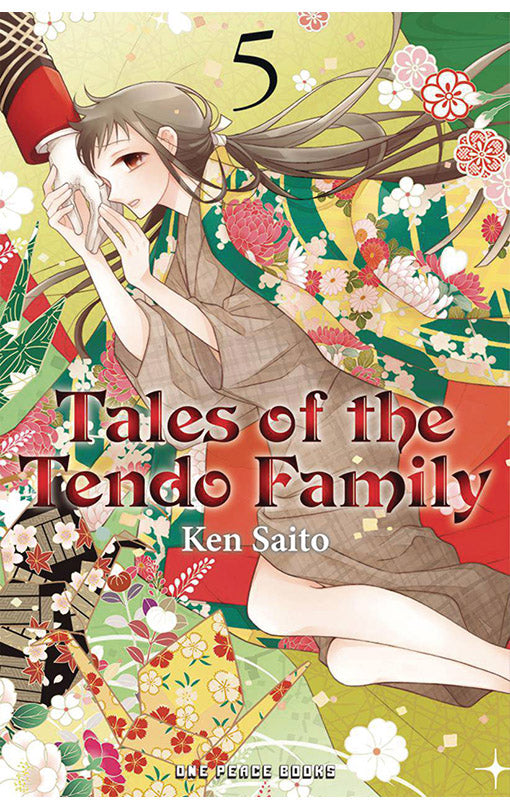 Tales of the Tendo Family vol 05