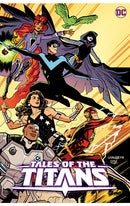 Tales of the Titans tp