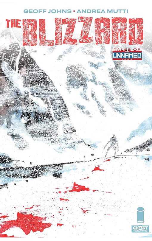 Tales of the Unnamed The Blizzard tp
