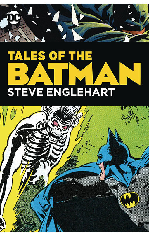 Tales of the Batman: Steve Englehart HC