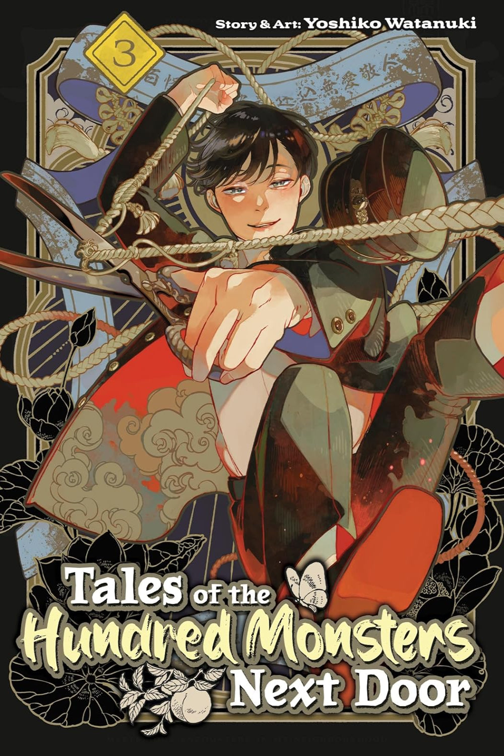 Tales of the Hundred Monsters Next Door vol 03