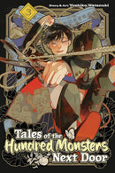 Tales of the Hundred Monsters Next Door vol 03