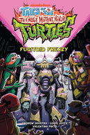 Tales of the Teenage Mutant Ninja Turtles: Fugitoid Frenzy tp