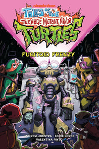 Tales of the Teenage Mutant Ninja Turtles: Fugitoid Frenzy tp