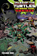 Tales of the Teenage Mutant Ninja Turtles: The Mirage Years Omnibus vol 01 hardcover