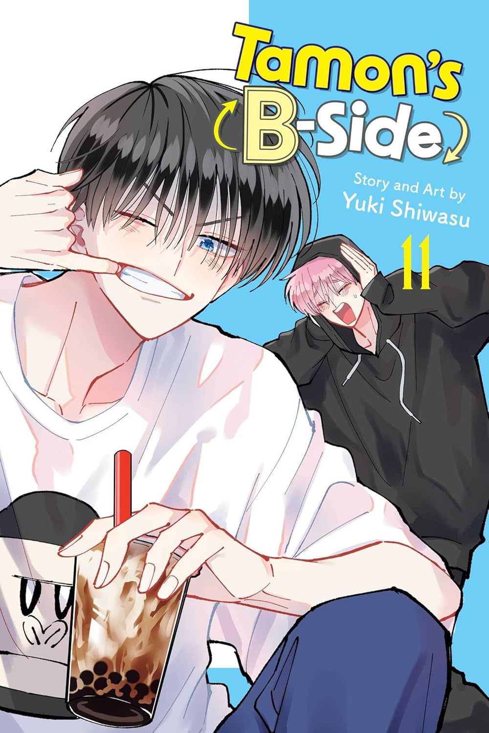 Tamon’s B-Side vol 11