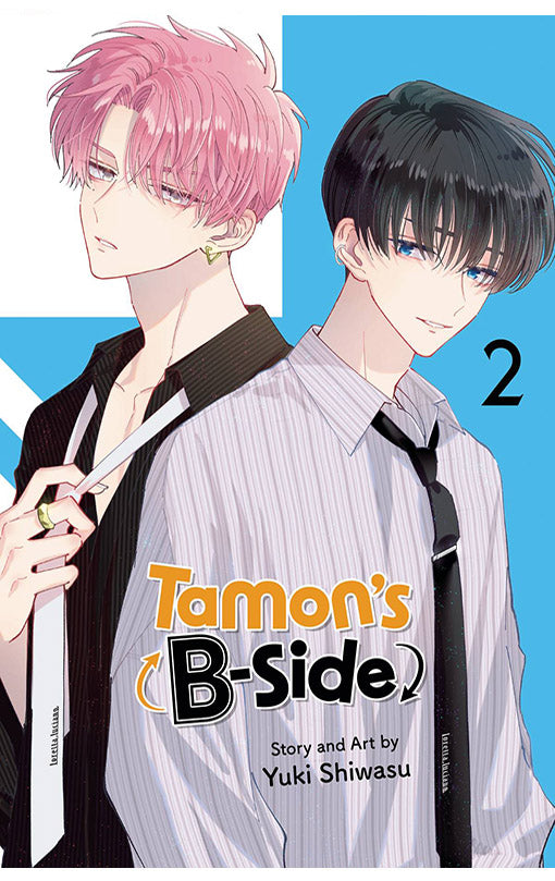 Tamon's B-Side vol 02