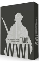 Tardi's WWI: It Was the War of the Trenches / Goddamn This War! Box Set HC