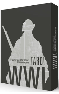 Tardi's WWI: It Was the War of the Trenches / Goddamn This War! Box Set HC