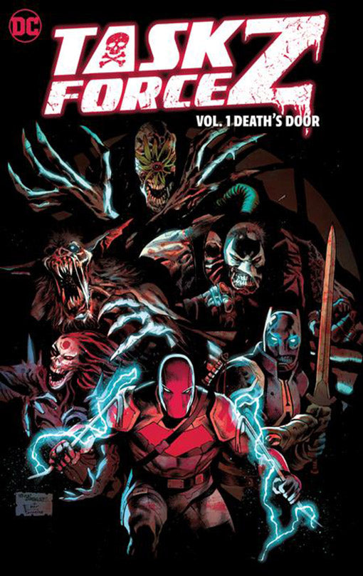 Task Force Z vol 01 Death's Door hardcover