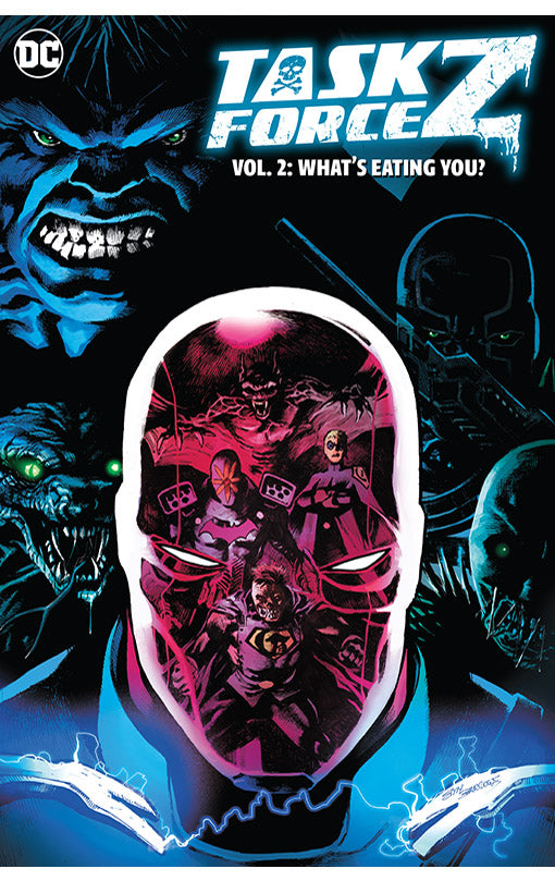 Task Force Z vol 02 What's Eating You hardcover