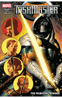 Taskmaster The Rubicon Trigger tp