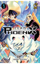Team Phoenix vol 01