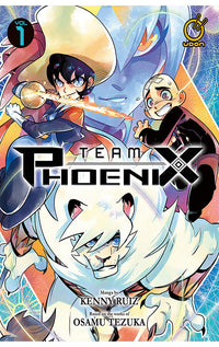 Team Phoenix vol 01