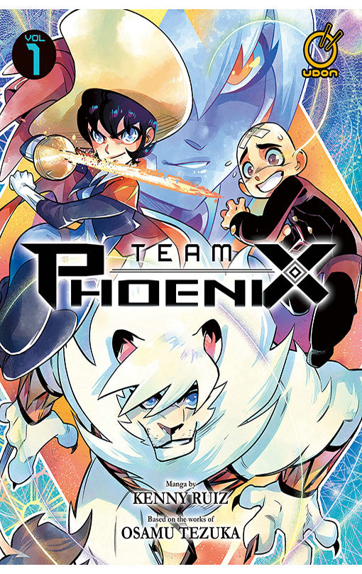 Team Phoenix vol 01