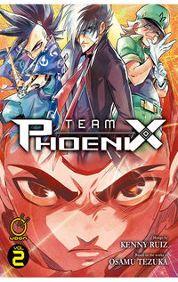 Team Phoenix vol 02