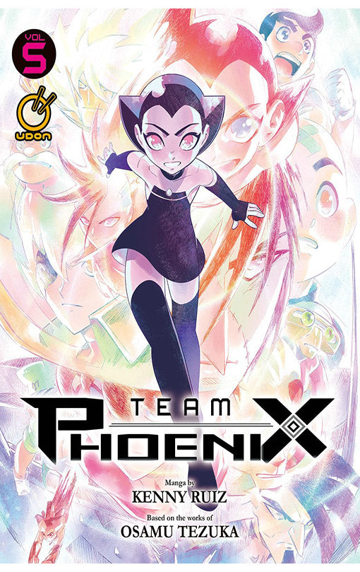 Team Phoenix vol 05