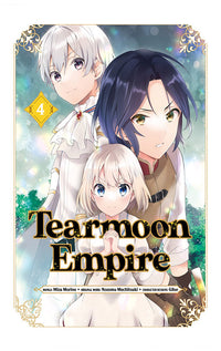 Tearmoon Empire (manga) vol 04
