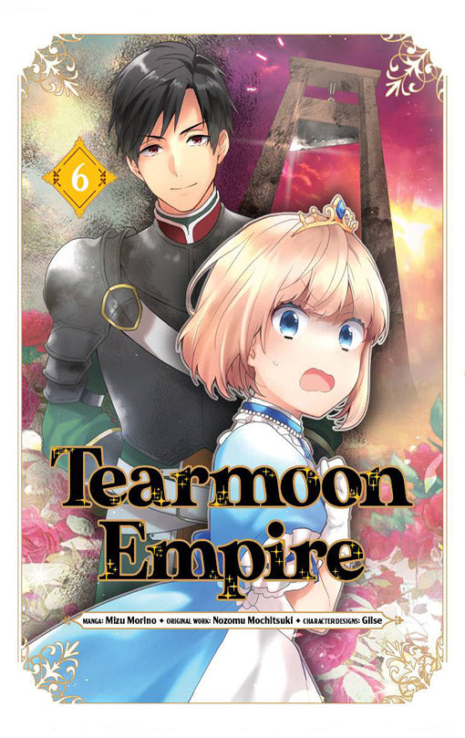 Tearmoon Empire (manga) vol 06