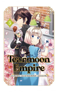 Tearmoon Empire vol 03