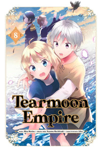 Tearmoon Empire vol 08 (manga)