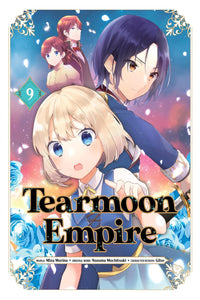 Tearmoon Empire vol 09 (manga)