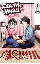 Tease Me Harder A Sweet and Kinky Romance vol 01