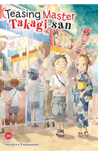 Teasing Master Takagi-san vol 20