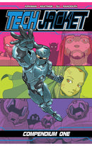 Tech Jacket Compendium vol 01 tp