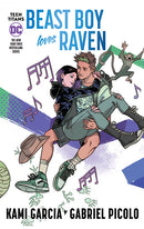 Teen Titans Beast Boy Loves Raven Connecting Cover Edition tp