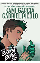 Teen Titans Beast Boy hardcover